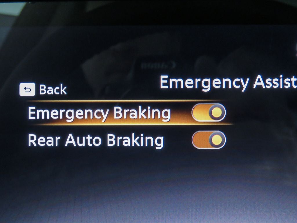 2025 Nissan Murano SL