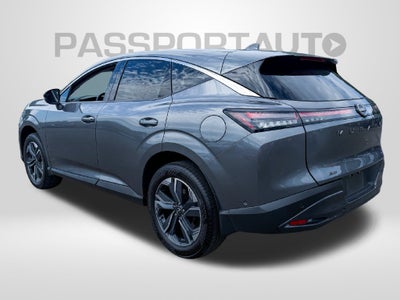 2025 Nissan Murano SL