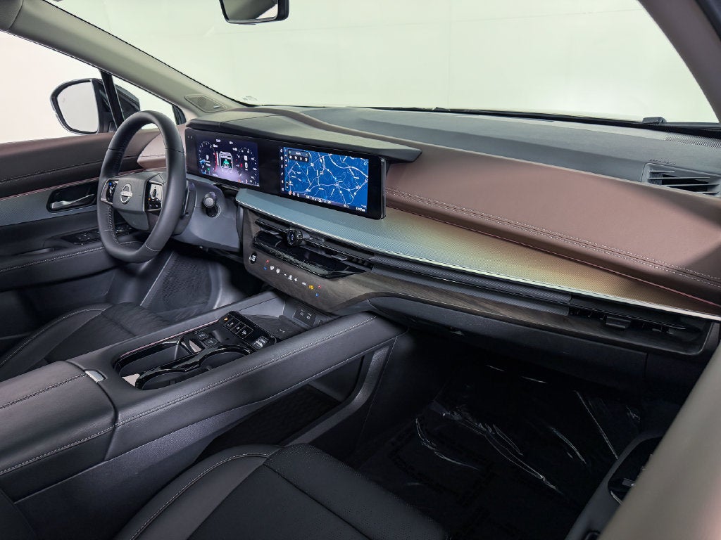 2025 Nissan Murano Platinum