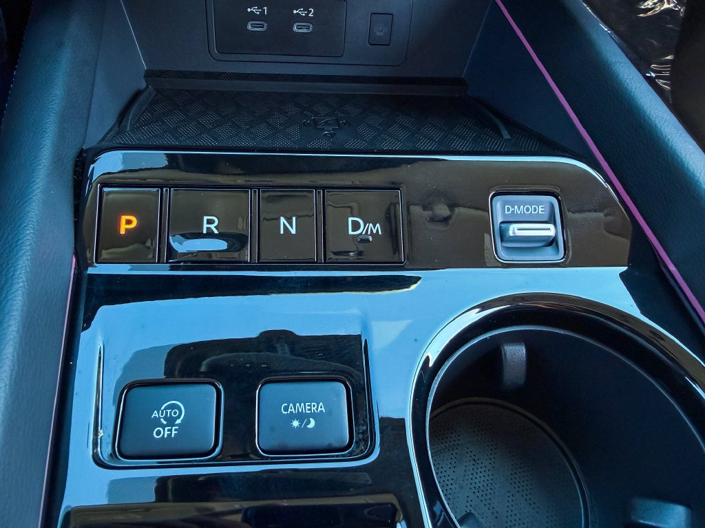 2025 Nissan Murano Platinum