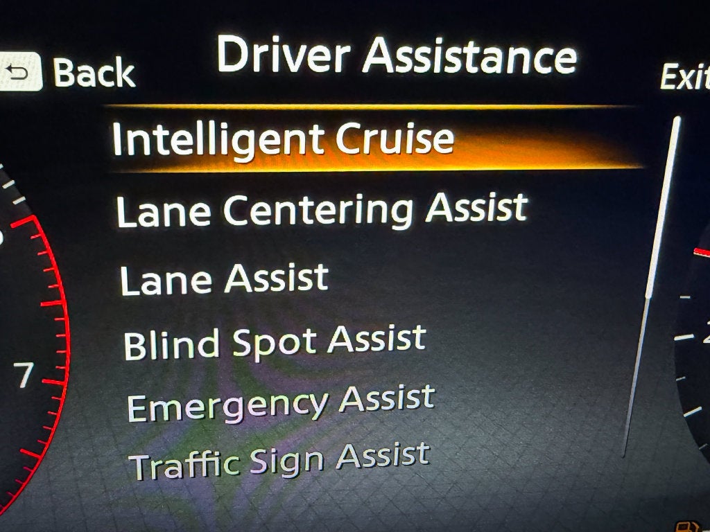 2025 Nissan Murano Platinum