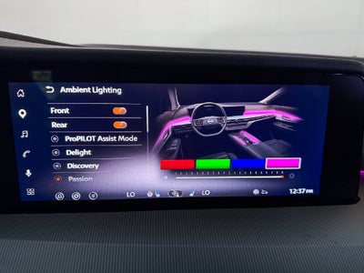 2025 Nissan Murano Platinum