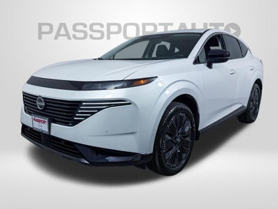 2025 Nissan Murano Platinum