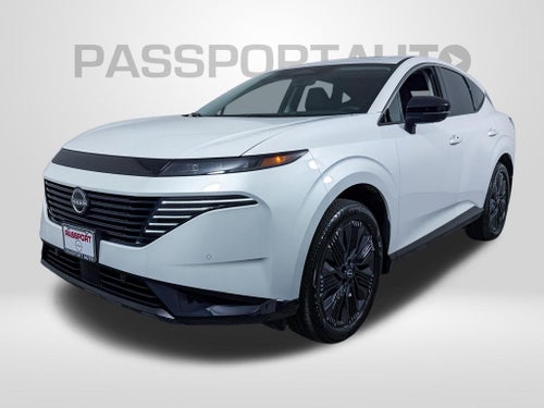 2025 Nissan Murano Platinum