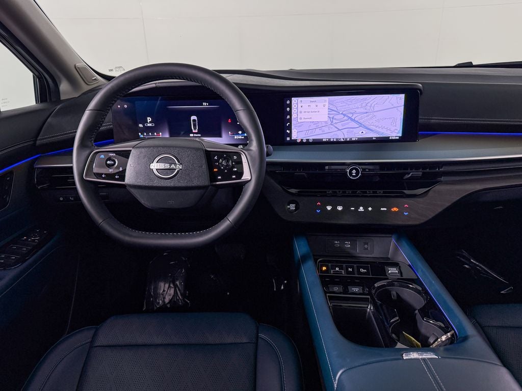 2025 Nissan Murano Platinum