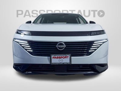 2025 Nissan Murano Platinum