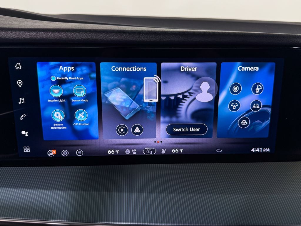 2025 Nissan Murano Platinum