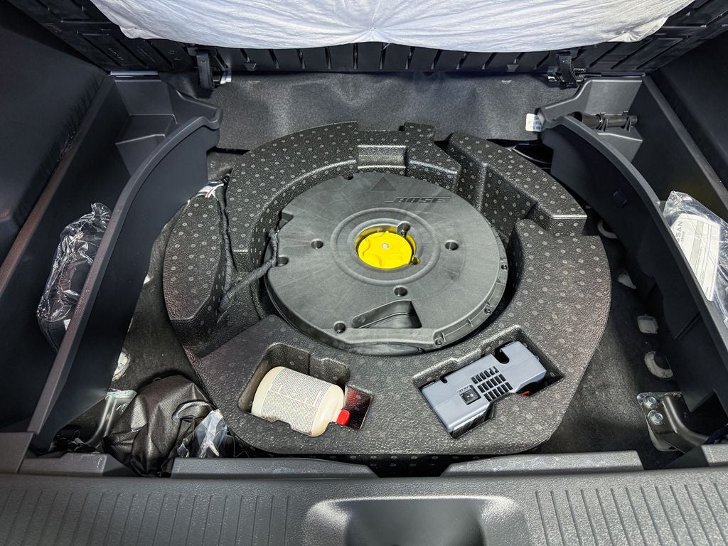 2025 Nissan Murano Platinum