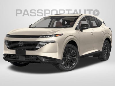 2025 Nissan Murano Platinum