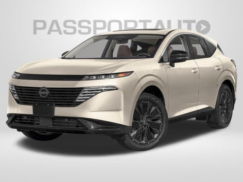 2025 Nissan Murano Platinum