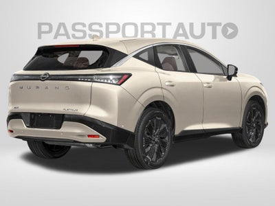 2025 Nissan Murano Platinum