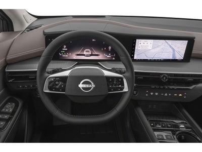 2025 Nissan Murano Platinum