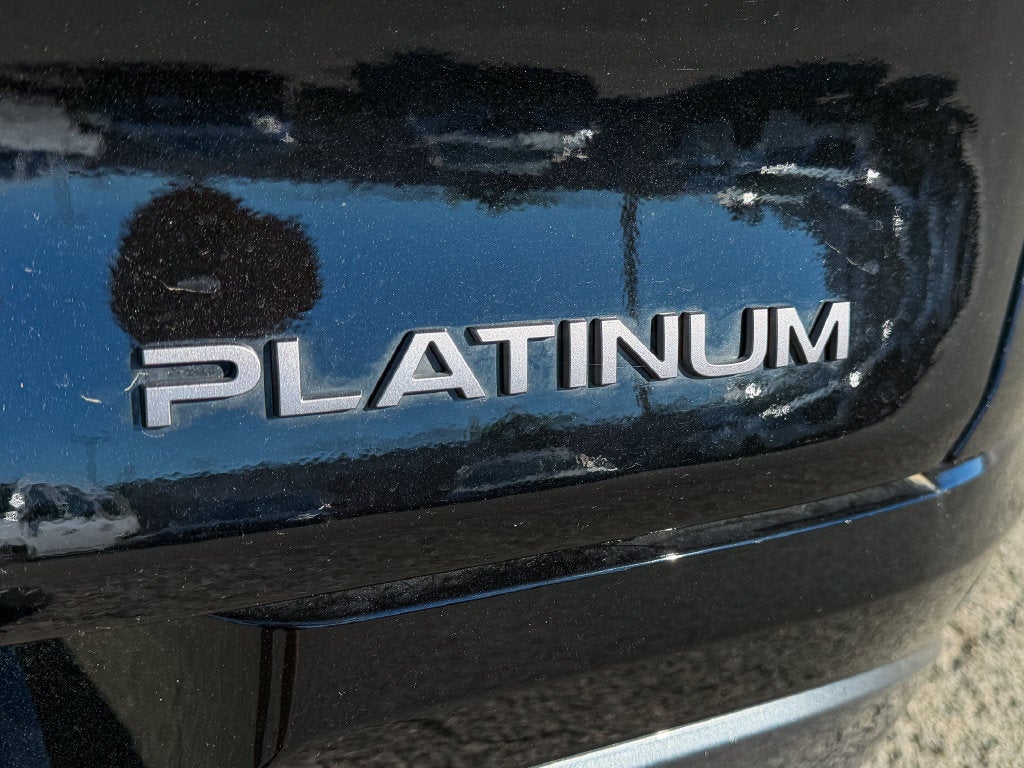 2025 Nissan Murano Platinum