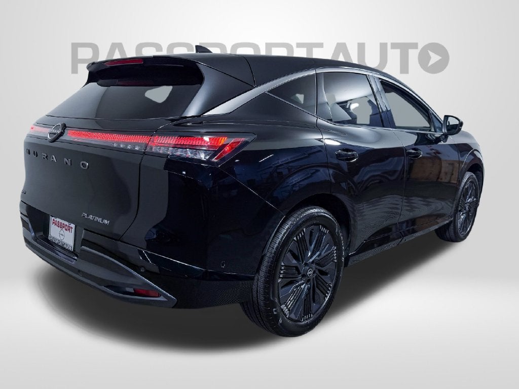 2025 Nissan Murano Platinum