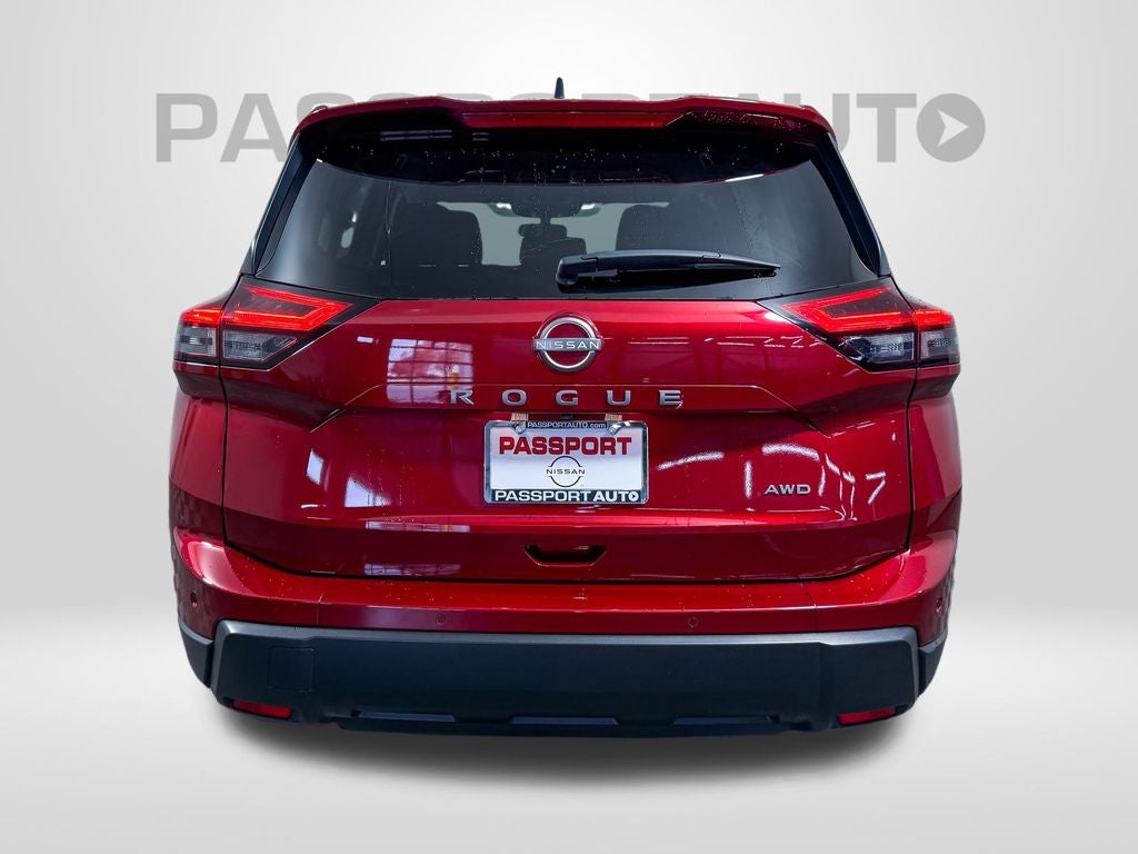 2025 Nissan Rogue S