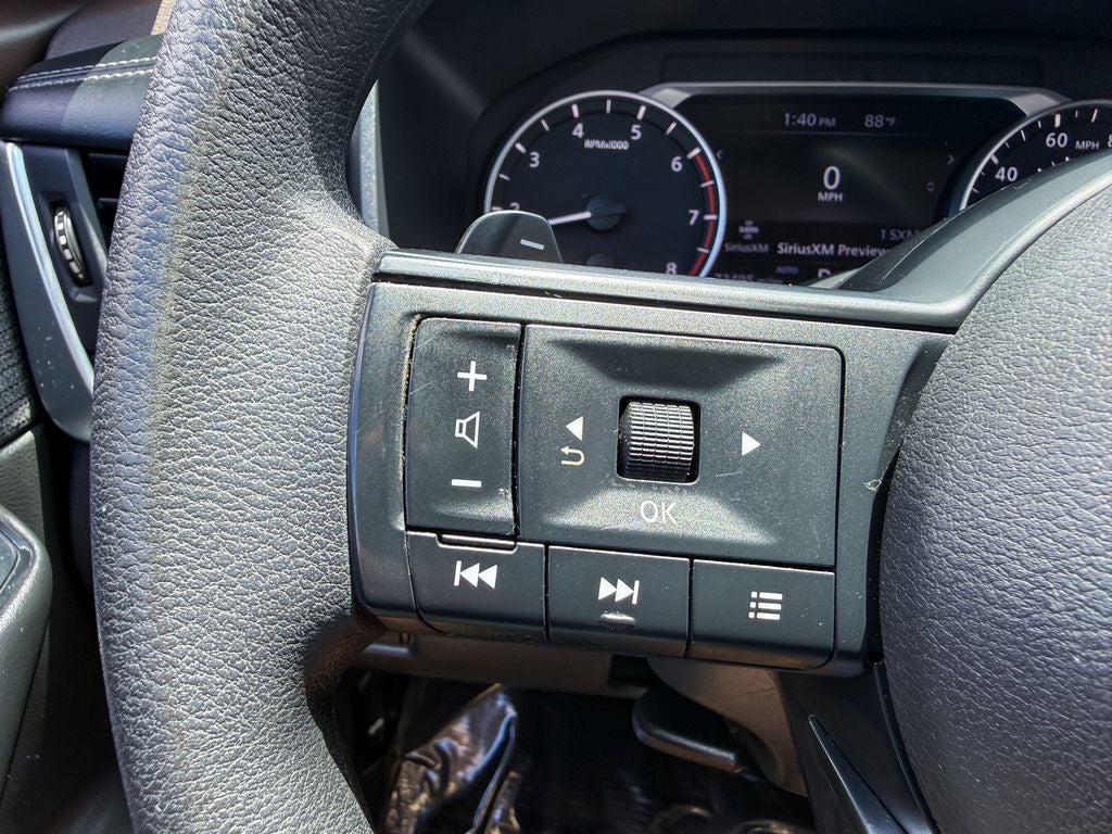 2023 Nissan Rogue S