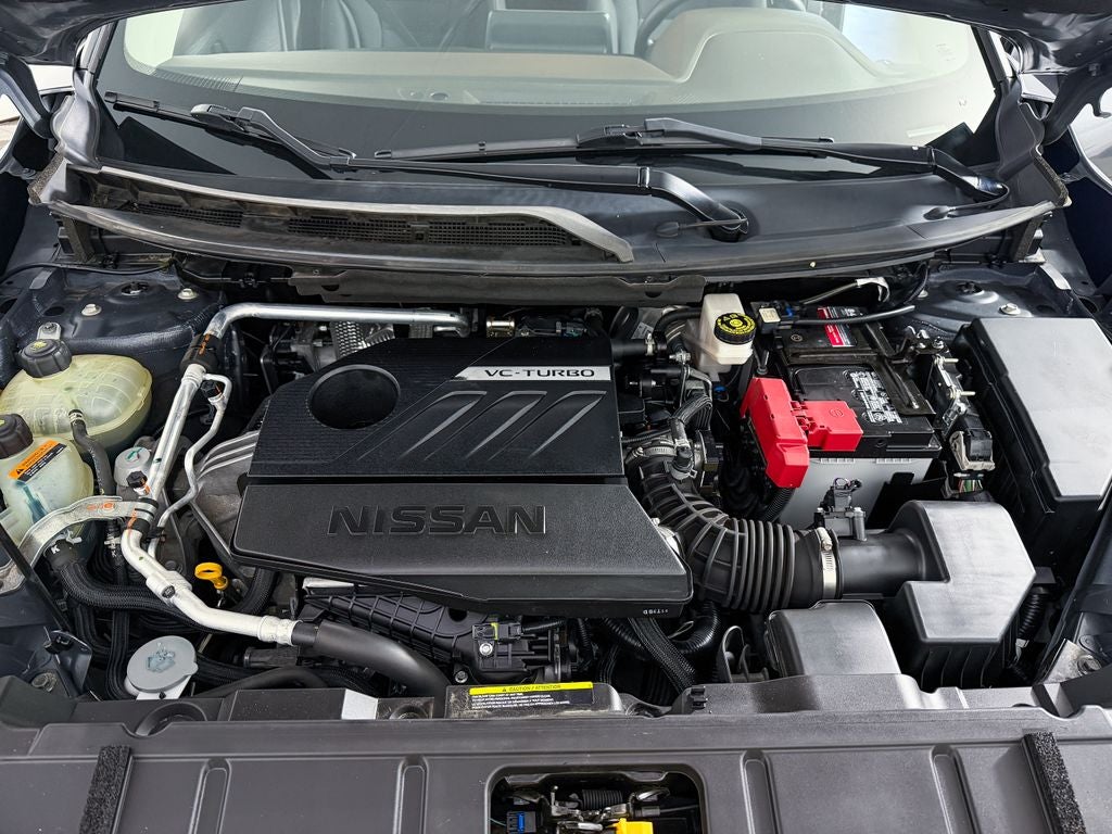 2023 Nissan Rogue S