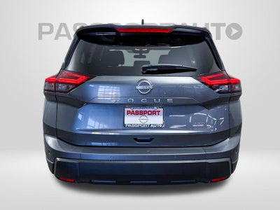2025 Nissan Rogue S