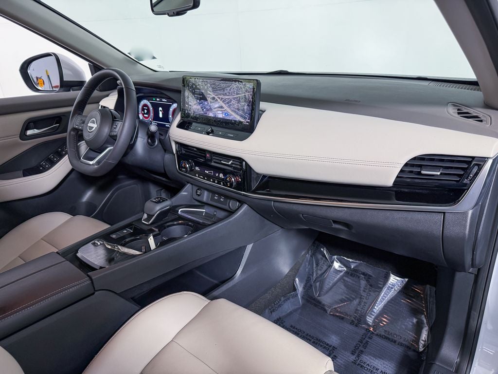 2024 Nissan Rogue SL