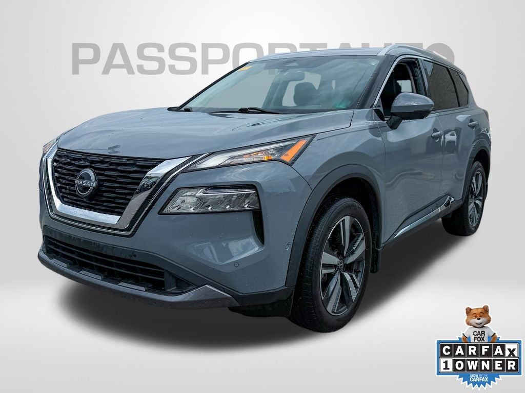 2023 Nissan Rogue SL