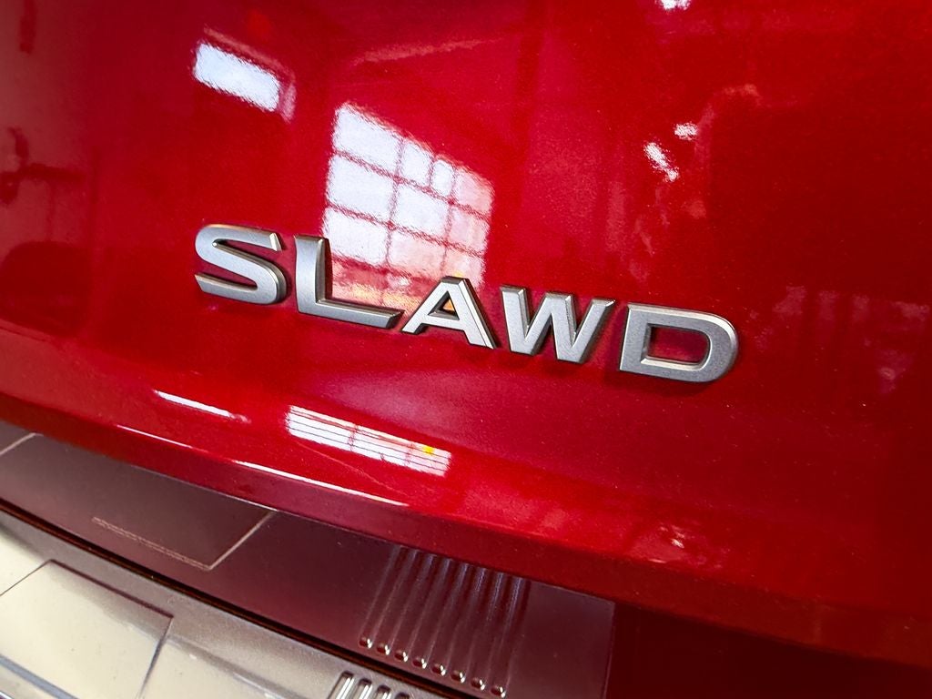 2024 Nissan Rogue SL