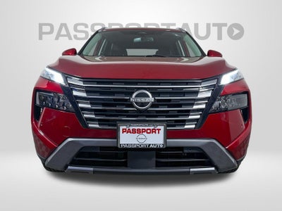 2024 Nissan Rogue SL