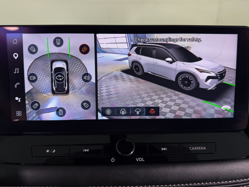 2024 Nissan Rogue SL