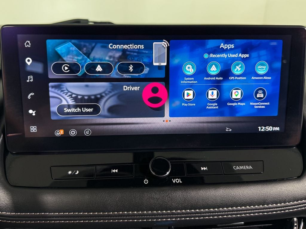 2024 Nissan Rogue SL