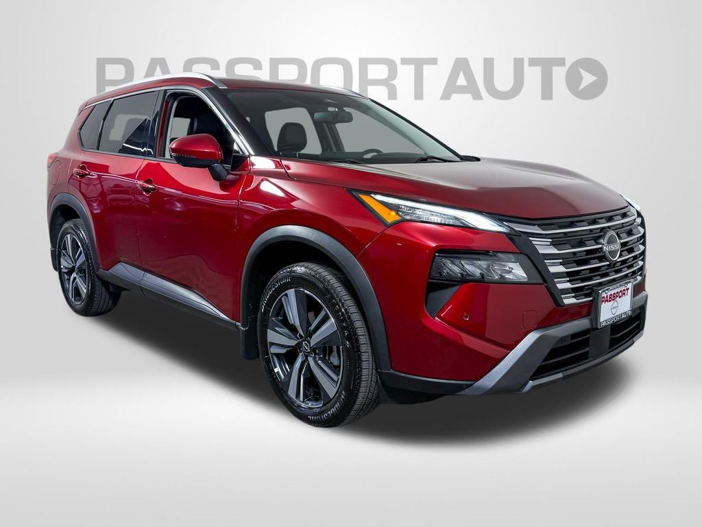 2024 Nissan Rogue SL