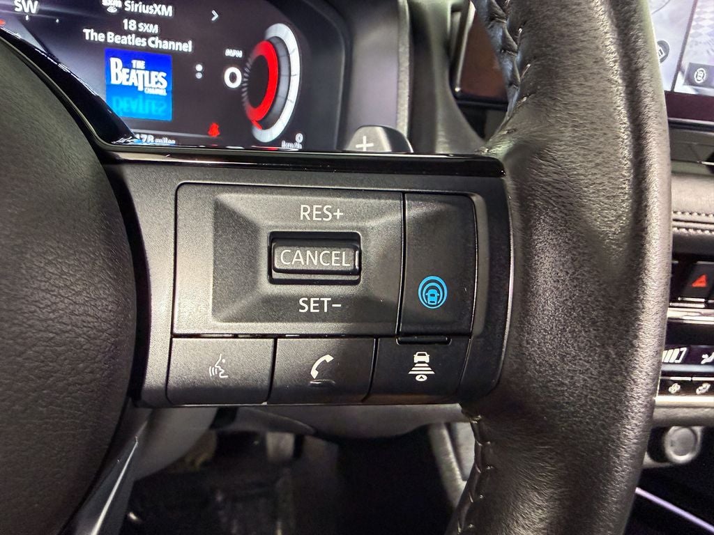 2024 Nissan Rogue SL