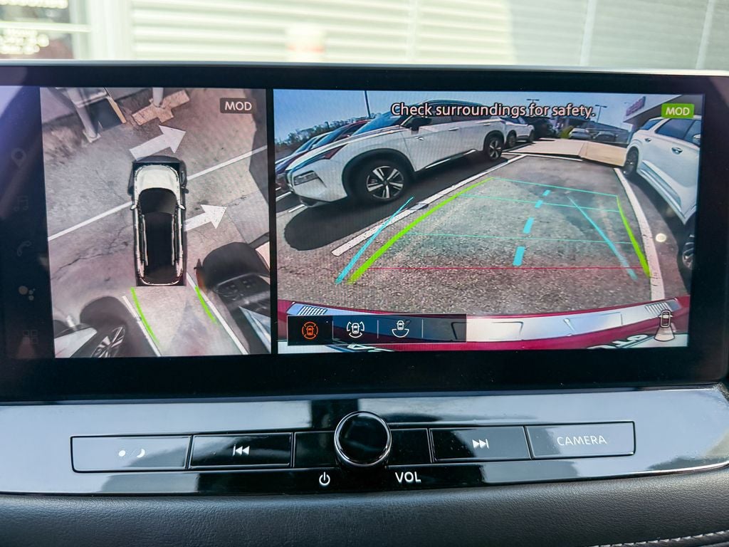 2024 Nissan Rogue SL