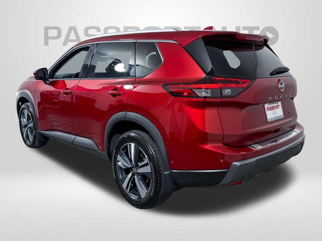 2024 Nissan Rogue SL