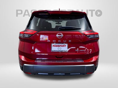 2024 Nissan Rogue SL