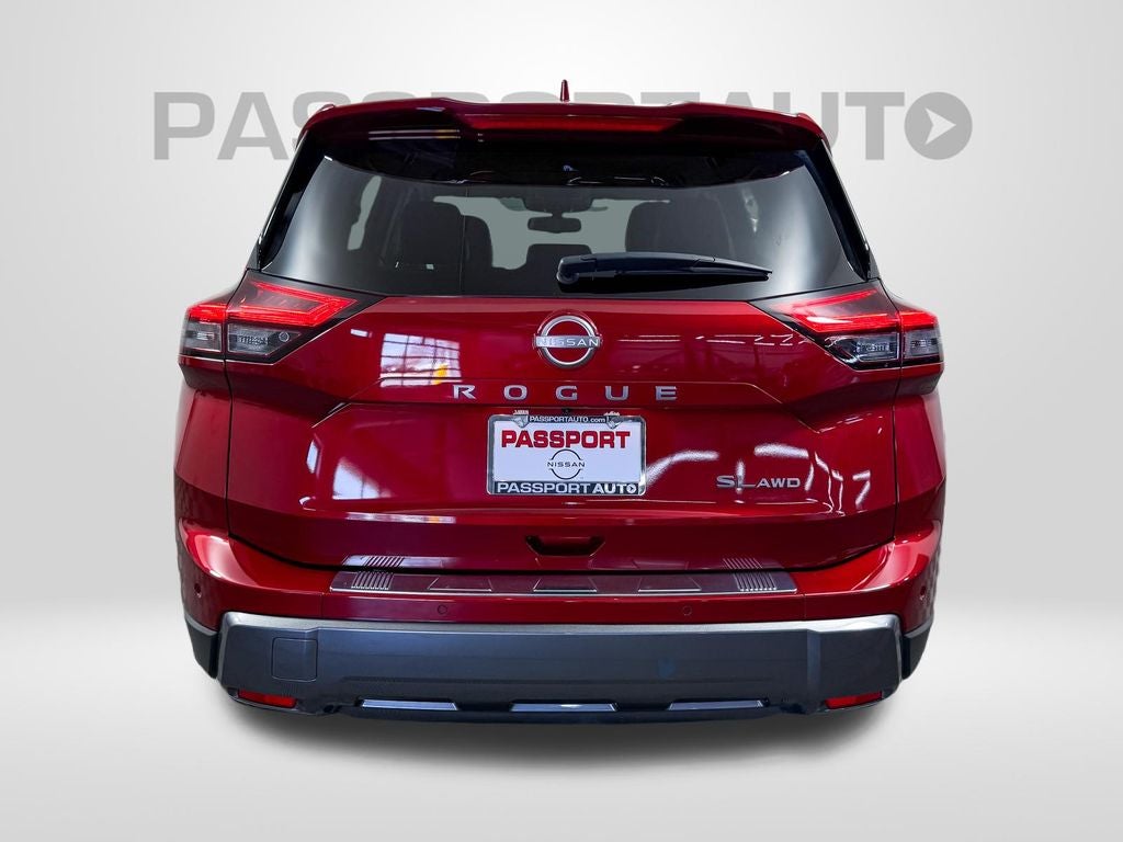 2024 Nissan Rogue SL