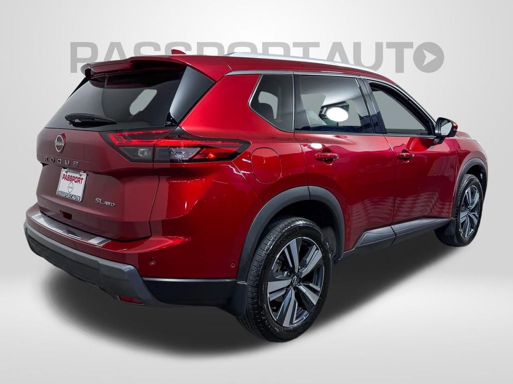 2024 Nissan Rogue SL