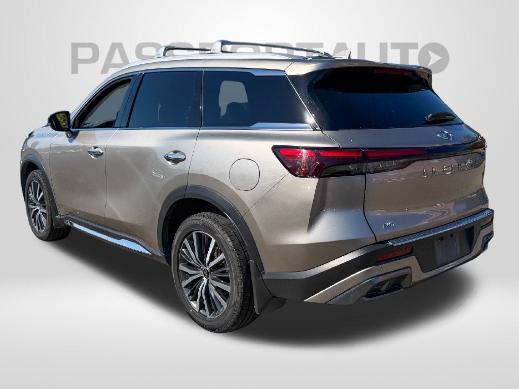 2023 INFINITI QX60 Sensory