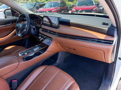 2023 INFINITI QX60 Sensory