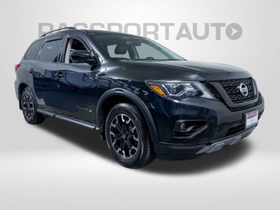 2020 Nissan Pathfinder SL