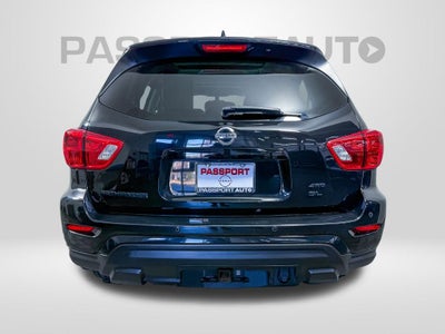 2020 Nissan Pathfinder SL