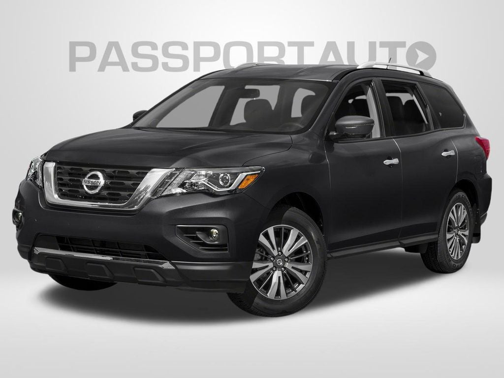 2019 Nissan Pathfinder SL