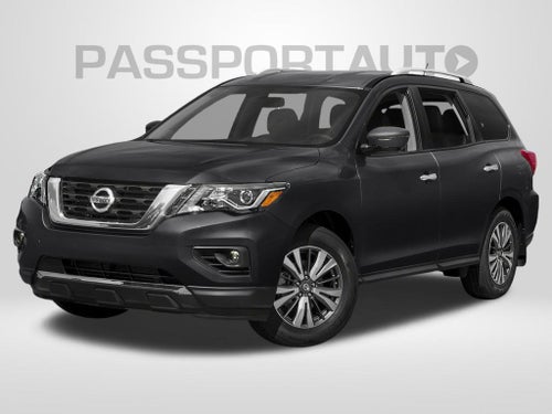 2019 Nissan Pathfinder SL