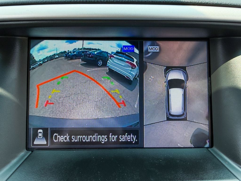 2019 Nissan Pathfinder SL