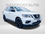 2017 Nissan Pathfinder Platinum