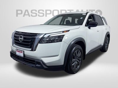 2024 Nissan Pathfinder S