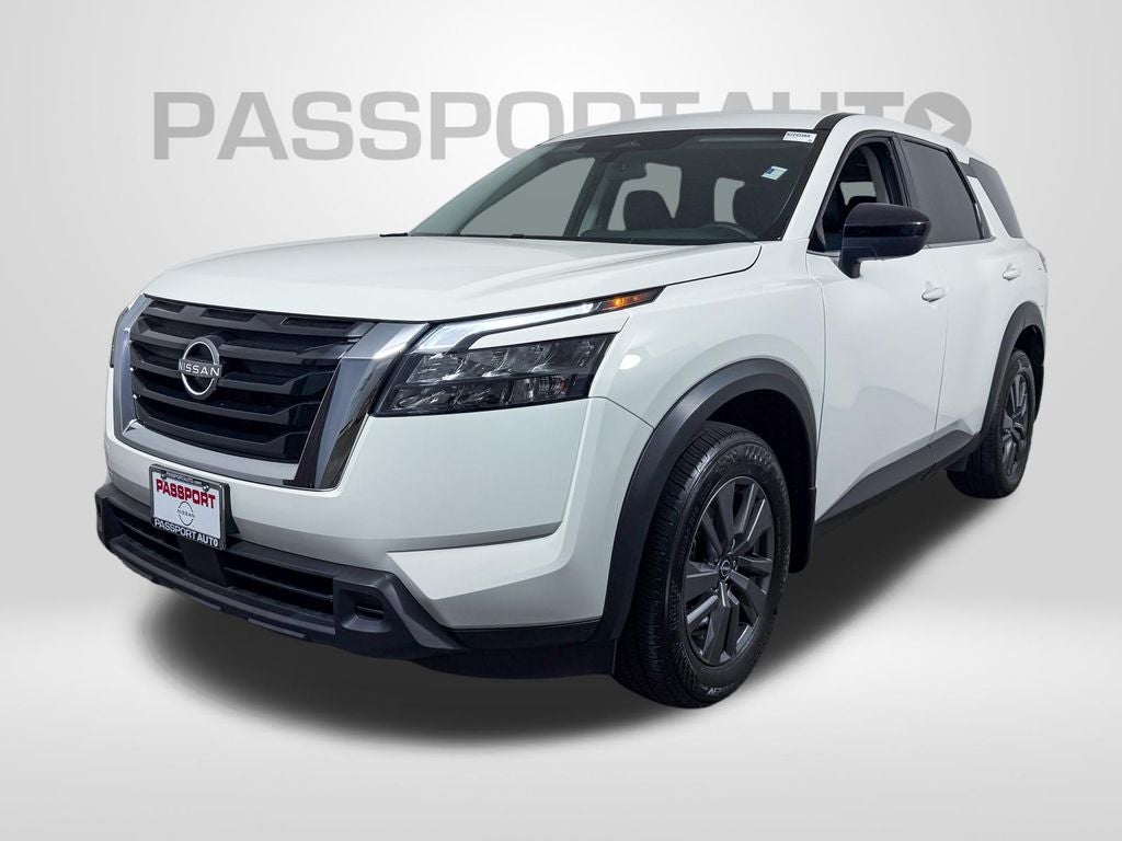 2024 Nissan Pathfinder S