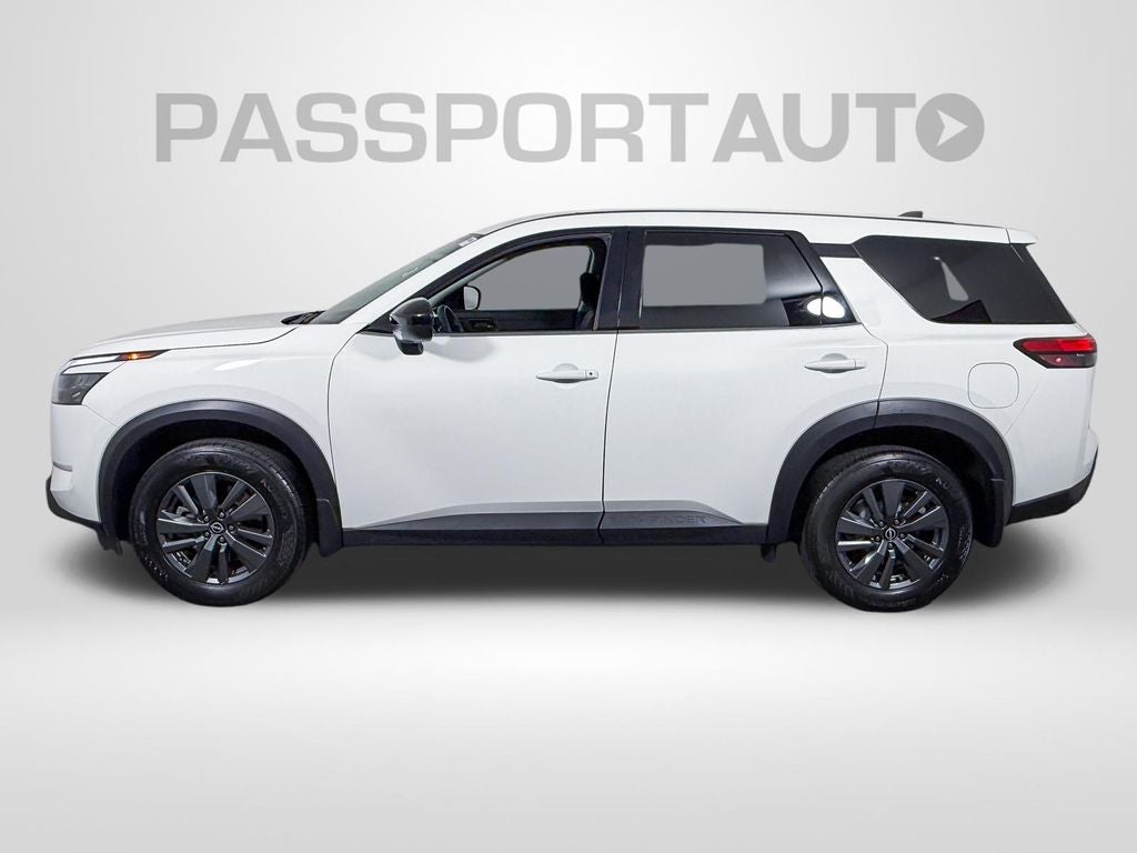 2024 Nissan Pathfinder S