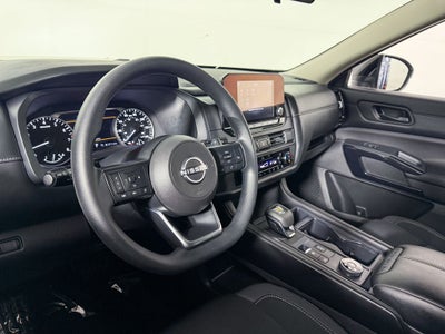 2024 Nissan Pathfinder S