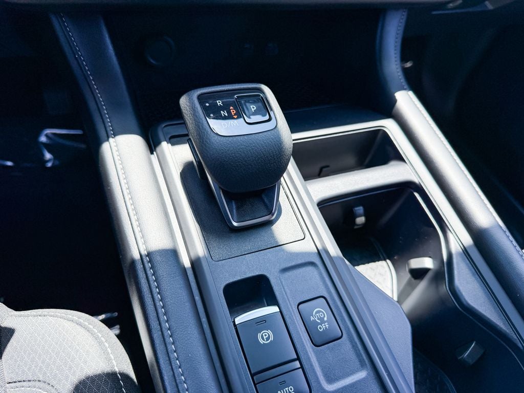 2024 Nissan Pathfinder S