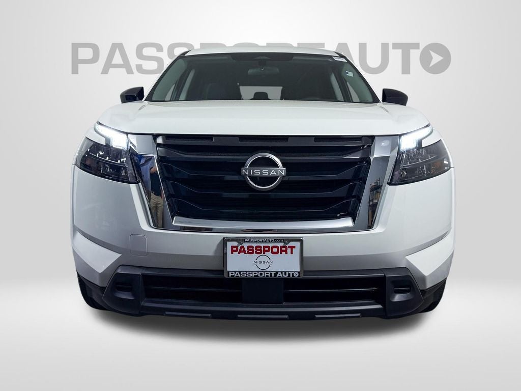 2024 Nissan Pathfinder S