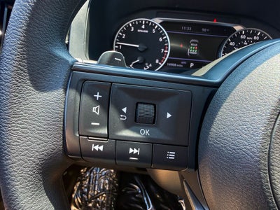 2024 Nissan Pathfinder S